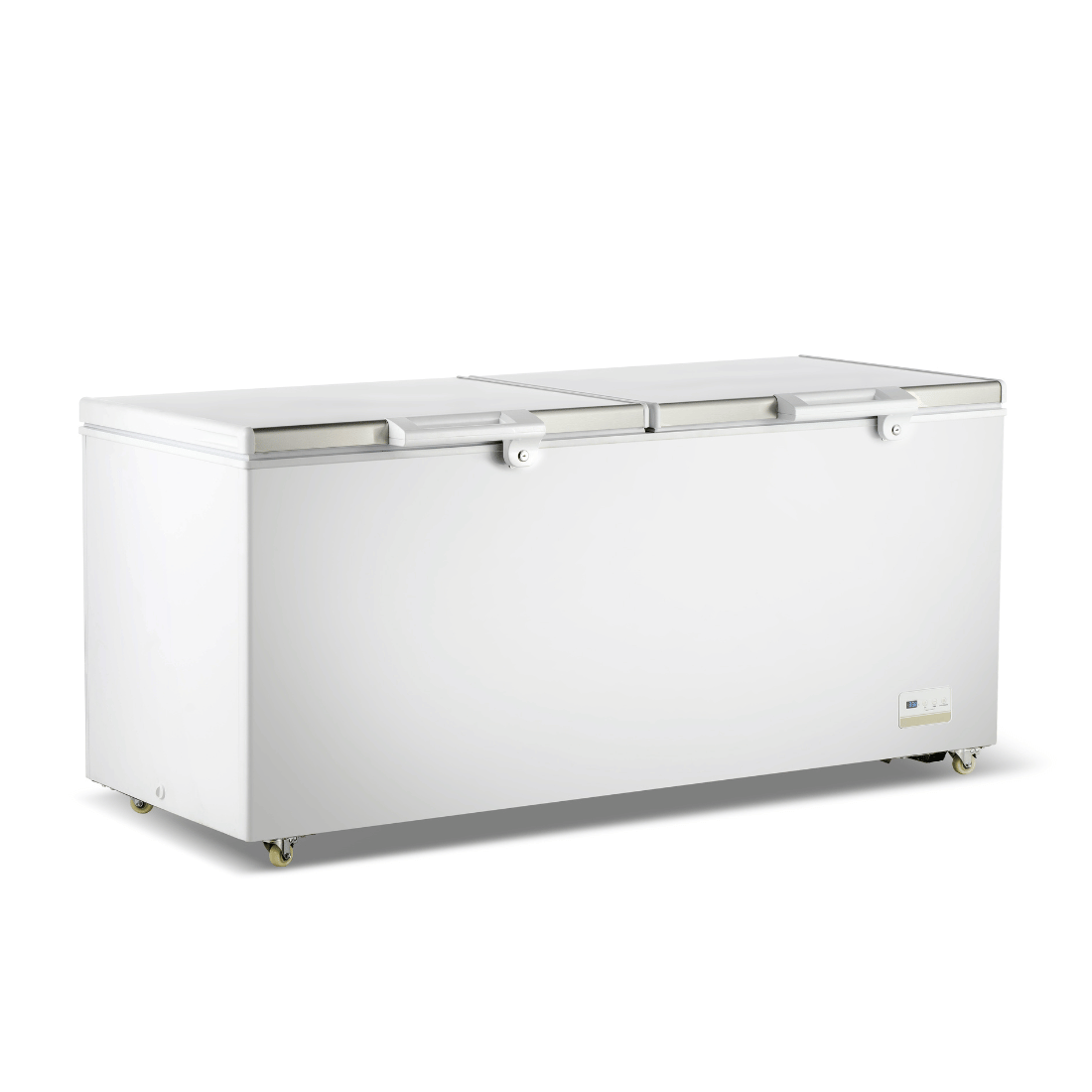 Thermaster BD750F 750L Chest Freezer with Stainless Steel Lid