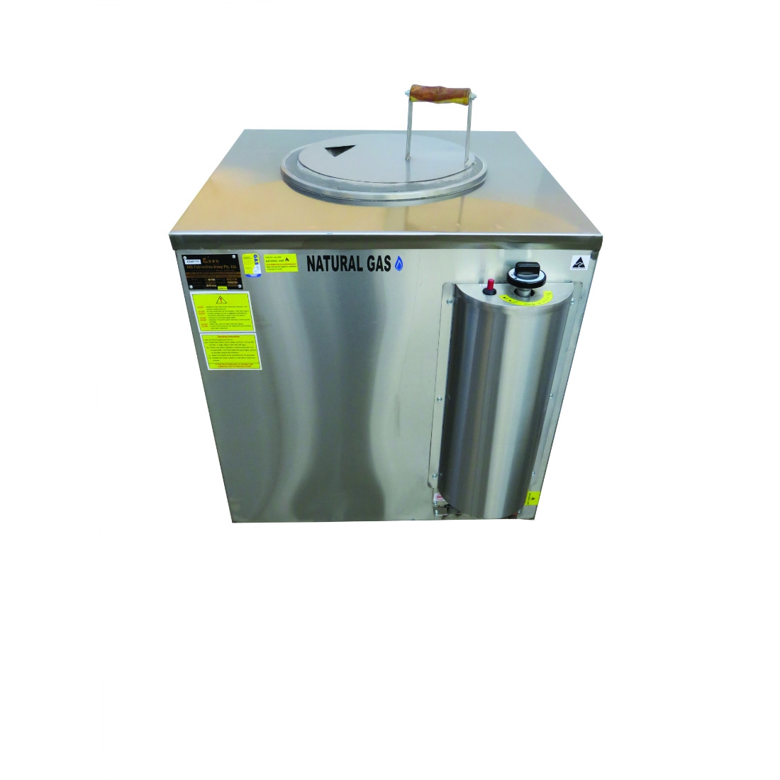 Gasmax BSB780 Commercial Tandoori Oven