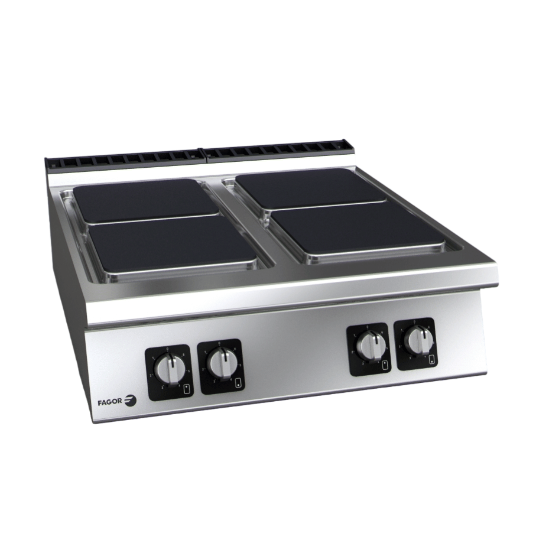 Fagor C-E940 Kore 900 Series Electric 4 Burner