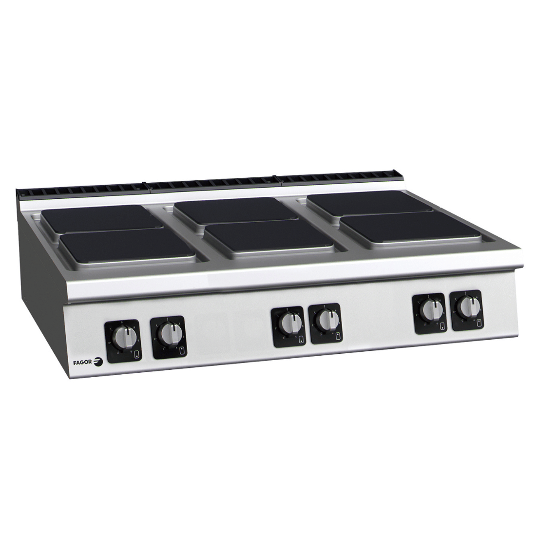 Fagor C-E960 Kore 900 Series Electric 6 Burner