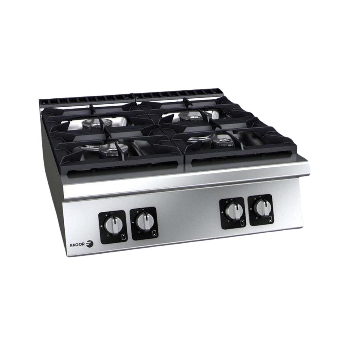 Fagor C-G940H Kore 900 Series Gas 4 Burner