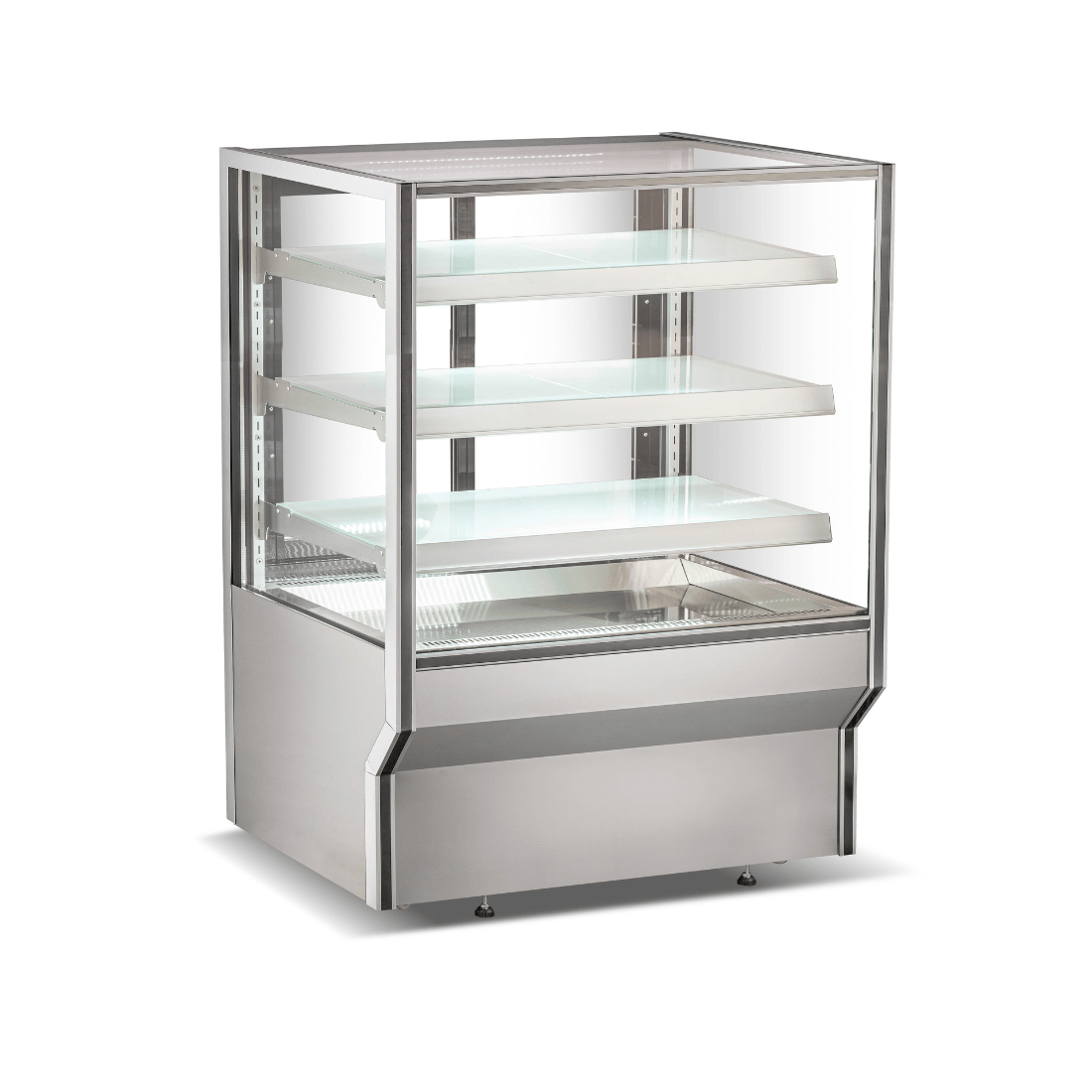 Bonvue C1510-3S Complex Chilled Square Display