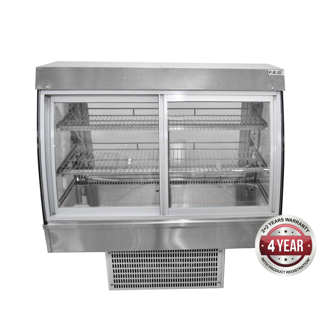 Bonvue C4RF15 Drop-In Counter Top Display C4RF Series