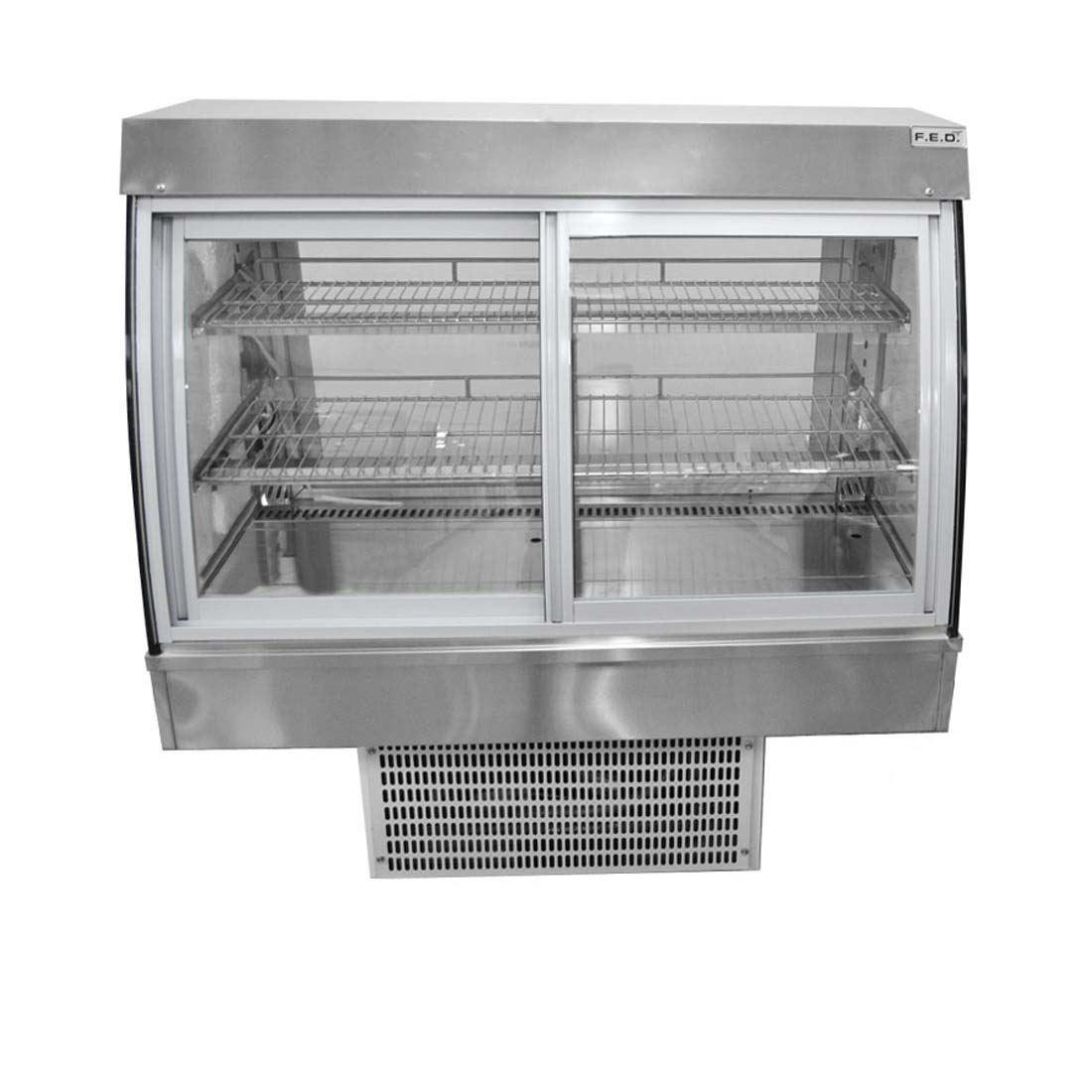 Bonvue C4RF18 Drop-In Counter Top Display C4RF Series