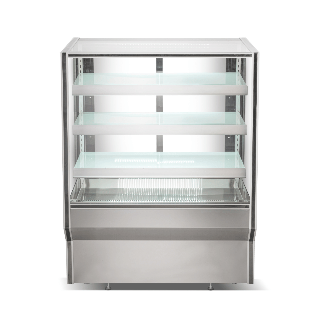 Bonvue C1210-3S Complex Chilled Square Display