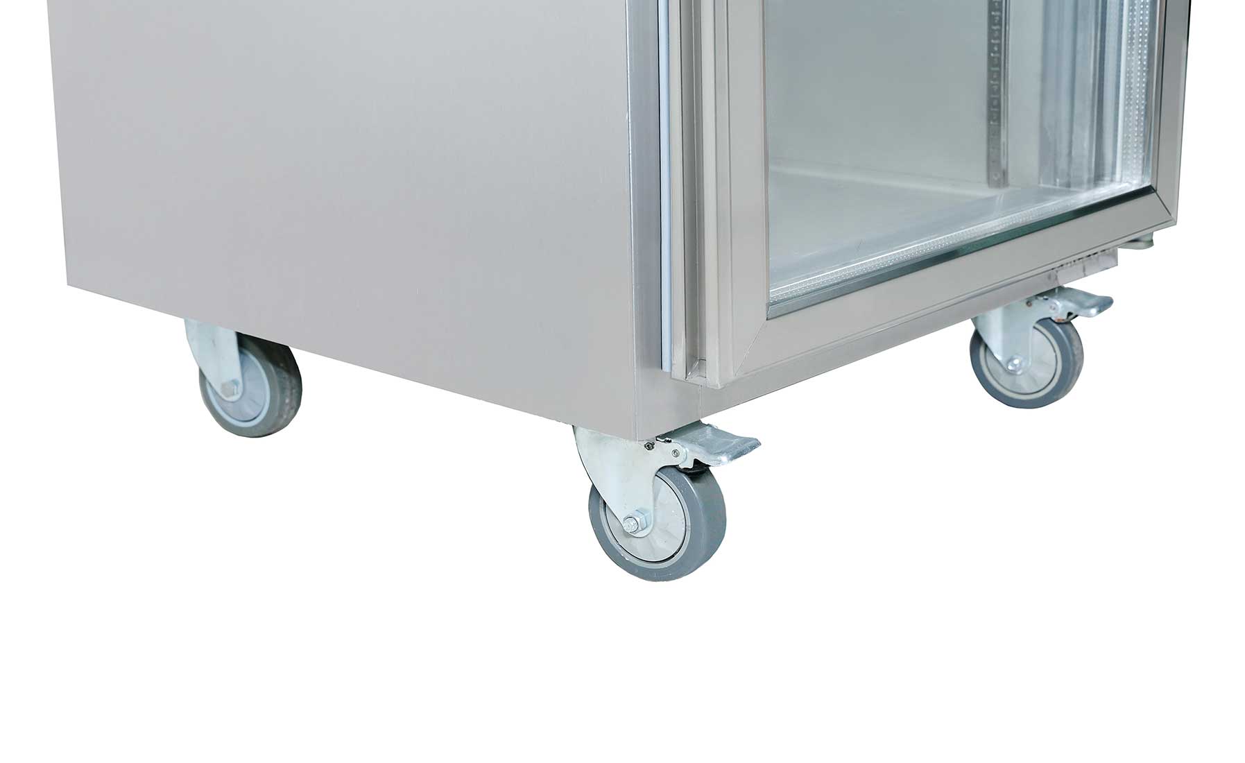 Thermaster SUFG500 Single Door Display Freezer