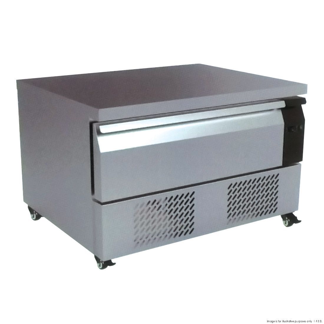 Thermaster CBR1-2 Flexdrawer counter