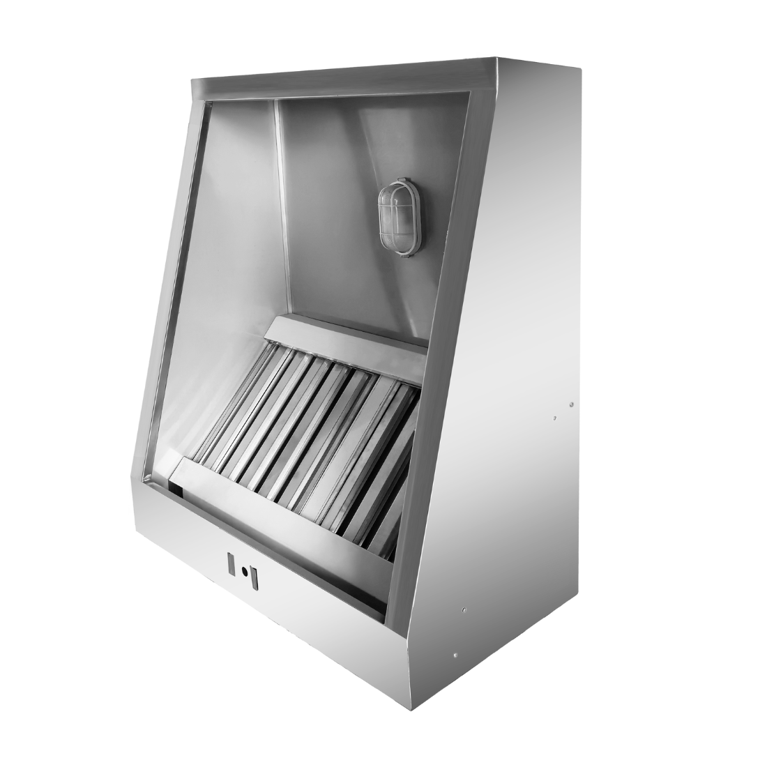 Modular Systems CHOOD1200 Modular System Canopy range hood