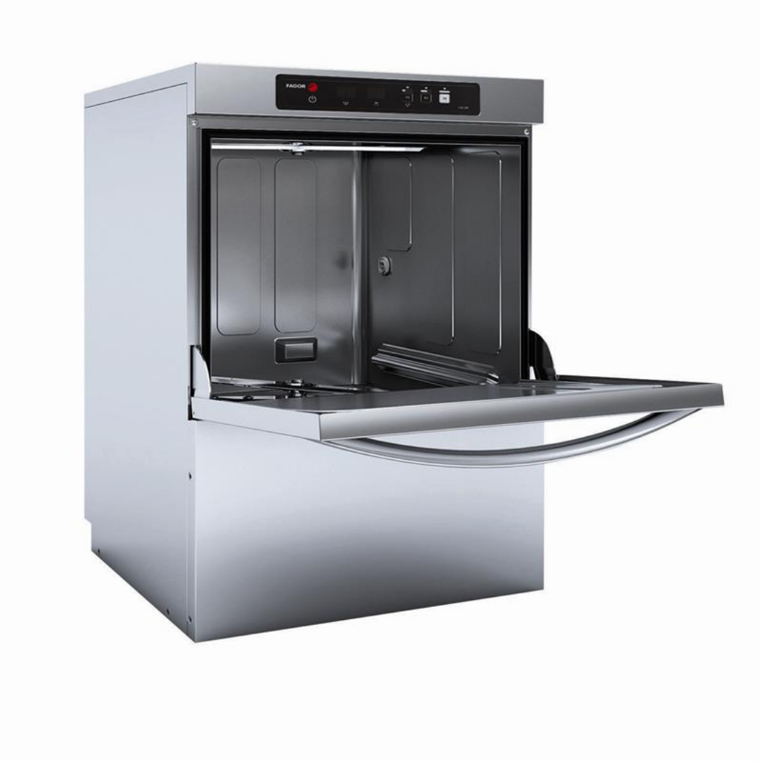 Fagor CO-502BDD EVO-CONCEPT undercounter dishwasher with drain pump