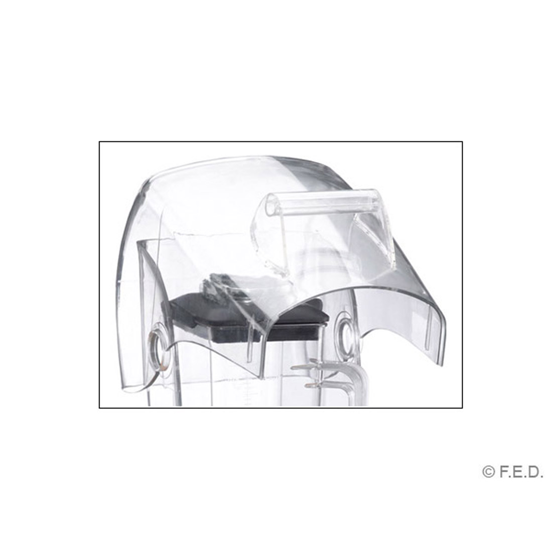 Benchstar COV001 BL Blender cover