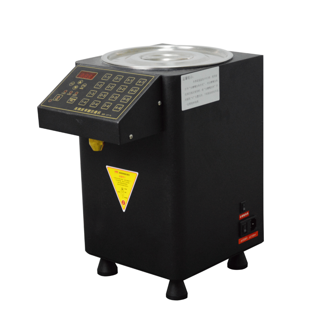 F.H.E CS-10LB TéVera Fructose Dispenser 