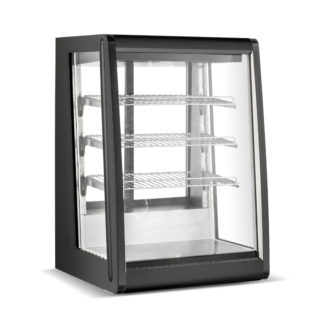 Bonvue CTA-146 Chilled Angled Counter-Top Food Display