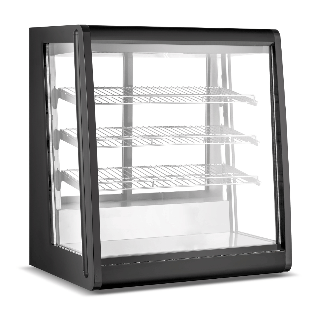 Bonvue CTA-196 Chilled Angled Counter-Top Food Display