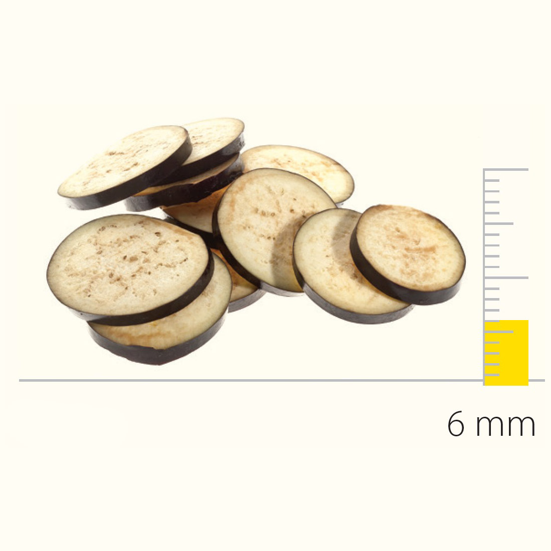 Dito Sama DS650087 Stainless Steel Slicing Disc With S-Blades 6 mm