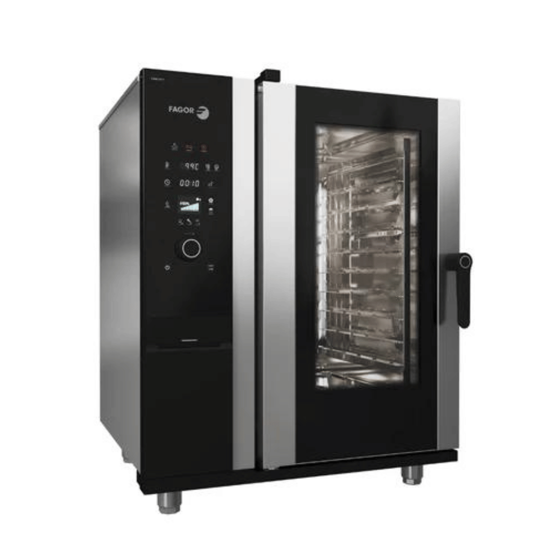 Fagor CW-101ELLWS IKORE Concept 10 Trays Combi Oven