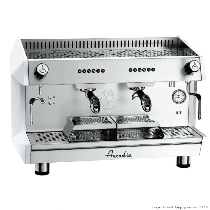Commercial Espresso Machine | ARCADIA 