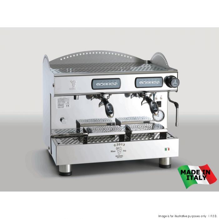 BZC2013S2E Bezzera Compact Espresso 