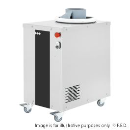 Automatic Pizza Dough Rounder - AR300P