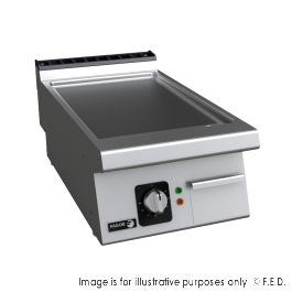 Fagor Kore 700 Bench Top Chrome Electric Griddle NG FT-E705CL