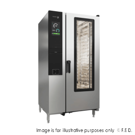 FAGOR IKORE Advanced Boiler 20 Tray Combi Oven