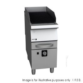 Fagor Kore 900 Series Chargrill - B-G9051