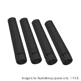Four Post Set - B-POST/2184MM