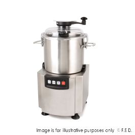 BC-12V2 Double Speeds Bowl Cutter 12L