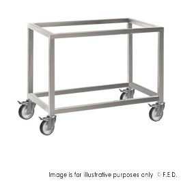 Bonvue Trolley for Countertop Bain Marie - BMT14