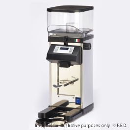 Commercial Timer Doserless Coffee Grinder