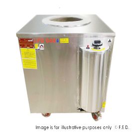 Gasmax Commercial Tandoor Oven LPG - BSB780LPG