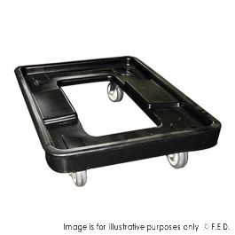 Trolley base for Top Loading Carrier - CPWK-14