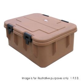 Insulated Top Loading Food Carrier - 20 Litre