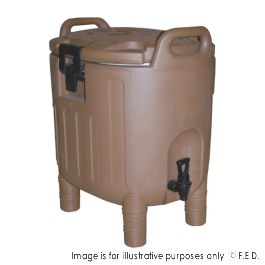 35 Litre Insulated Drink Dispenser with Spigot