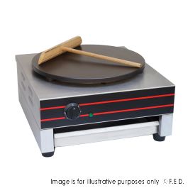 Benchstar Crepe Maker 1 Plate - DE-1E