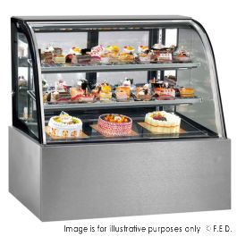 CG090FA-2XB 'CG' Chilled Display Cabinets