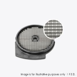 Dito Sama P4U Dicing Kit 8mm Aluminium Slicer & Grid DS650224