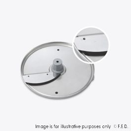Dito Sama P4U Stainless Steel Slicing Disc 1mm DS650213