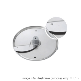 Dito Sama P4U Aluminium Slicing Disc 10mm DS650221