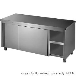 DTHT-1200-H Kitchen Tidy Workbench Cabinet