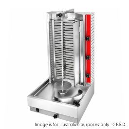 Electmax Electric Kebab Machine - EKB-2