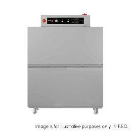 Electric Conveyor Dishwasher Left Entrance - CCO-120ICW