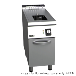 Fagor Kore 900 Electric Fryer with 1x21L Tank and 2 Baskets F-E9121
