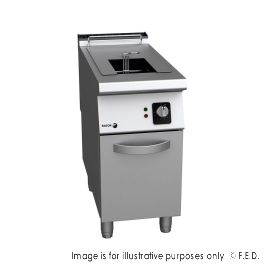 Fagor Kore 900 Series Natural Gas Deep Fat Fryer F-G9115