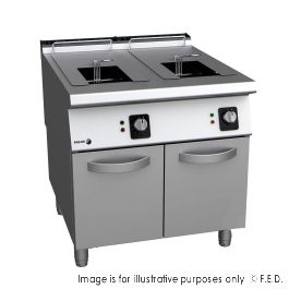 Fagor Kore 900 Series LPG Deep Fat Fryer - F-G9215LPG