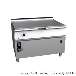 Fagor Kore 900 Series Electric 120L Bratt Pan - SB-E915IM