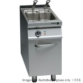 Fagor 900 series NG deep fat fryer FG9-05