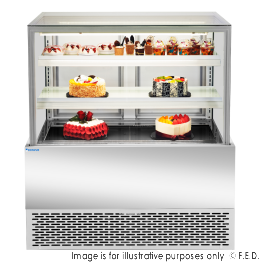Bonvue Ice Cream Cake / Freezer Display - FICL-840V