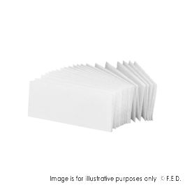 50 × 10" Frymax Filter Paper cones