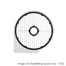 French Fries (Semicircular) 10X10 mm - FR100