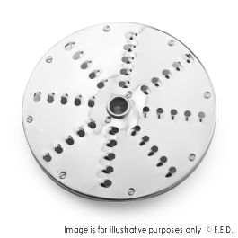 7mm Shredding Grater